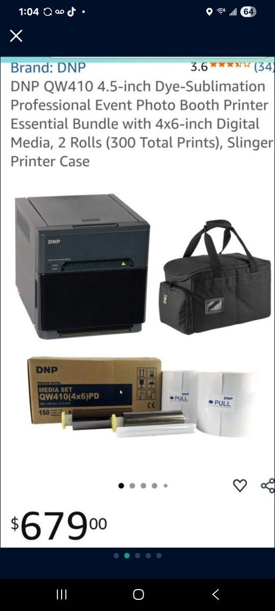 Dnp Printer