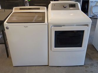 Washer and dryer(Electric)