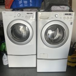 Lavadora & Secadora 
