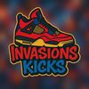 Invasion Kicks