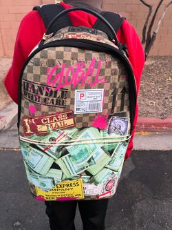 Limited edition sprayground