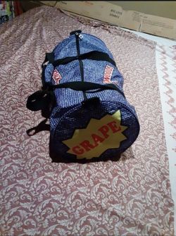 Backwoods Duffle Bag
