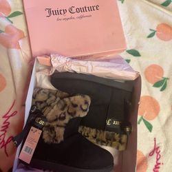 Juicy Couture Boots 