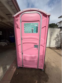 Portable Restrooms