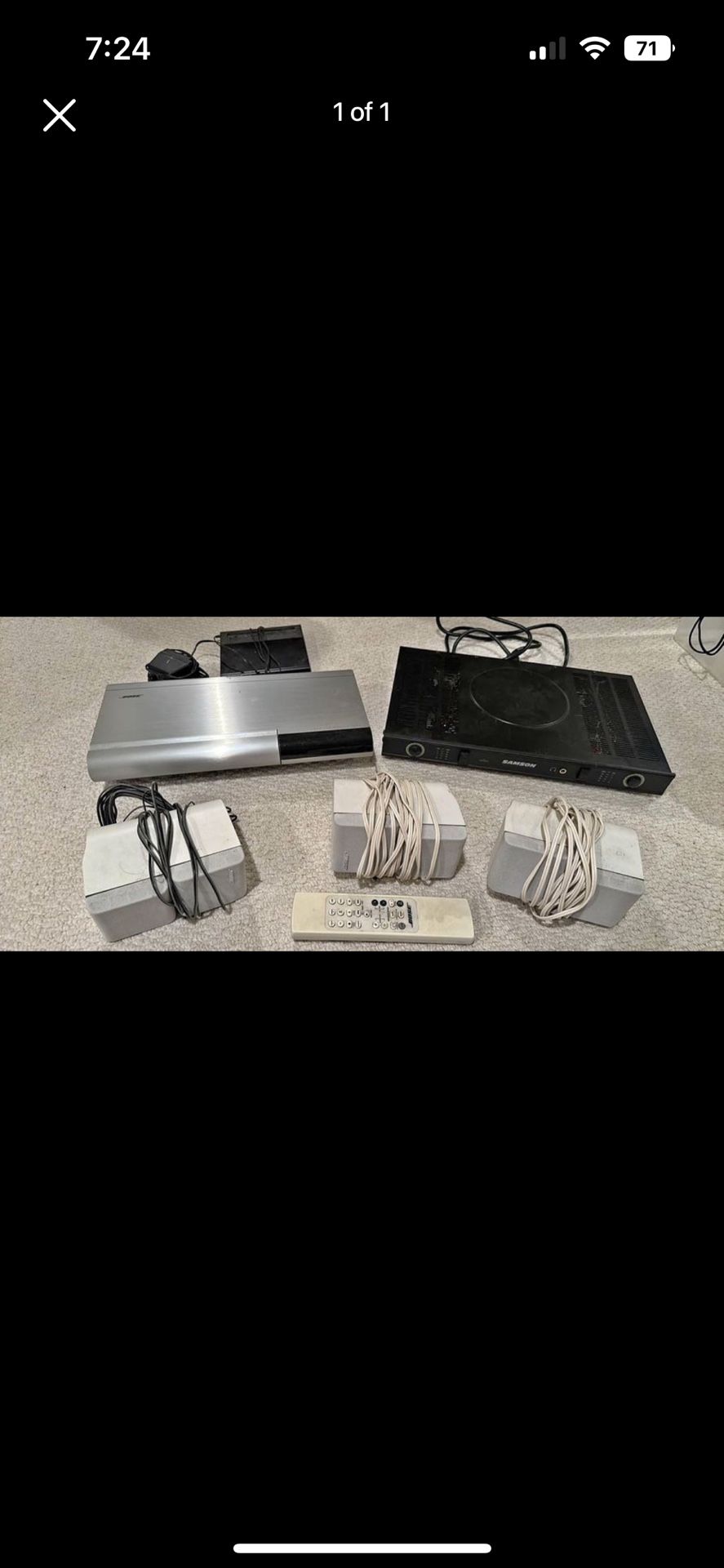 Bose System