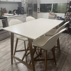 IKEA dining table set