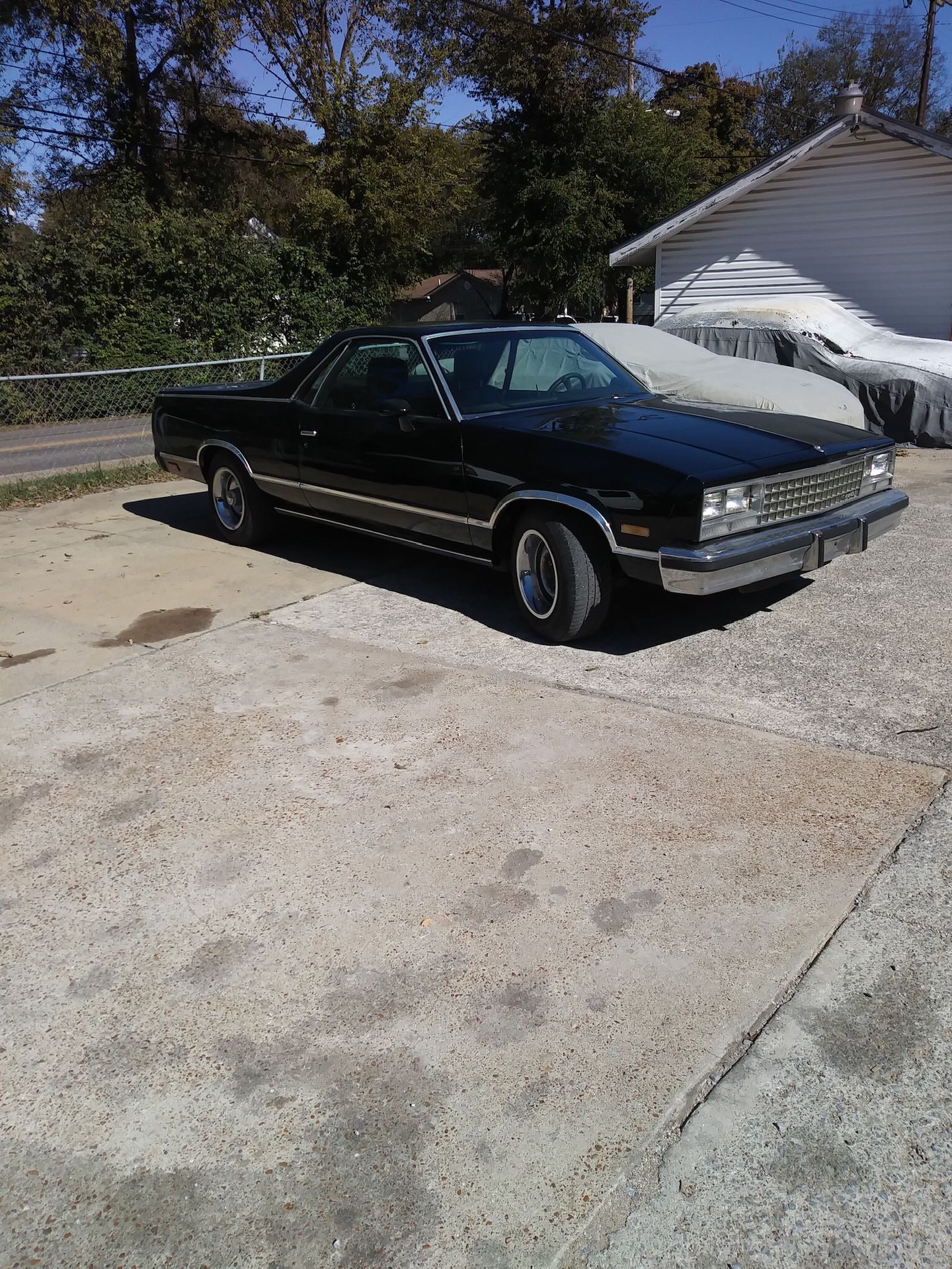 1984 Chevrolet El Camino