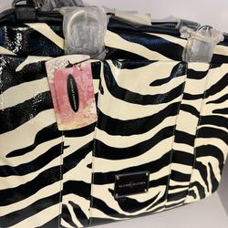 Zebra Bag