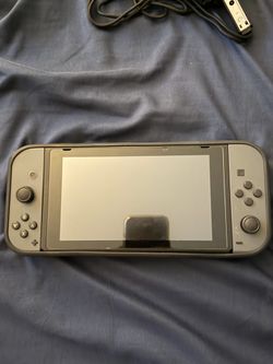 Nintendo switch first generation