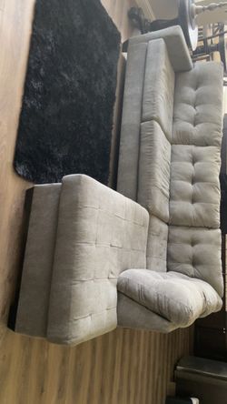 Grey Sectional