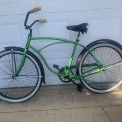 Vintage Schwinn Beach Cruiser 