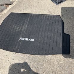 Toyota RAV4 All Weather Cargo May