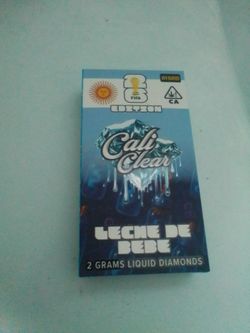 If You Smoke This Cali Clear Disposable Is 30$ Pick up Only in El Monte