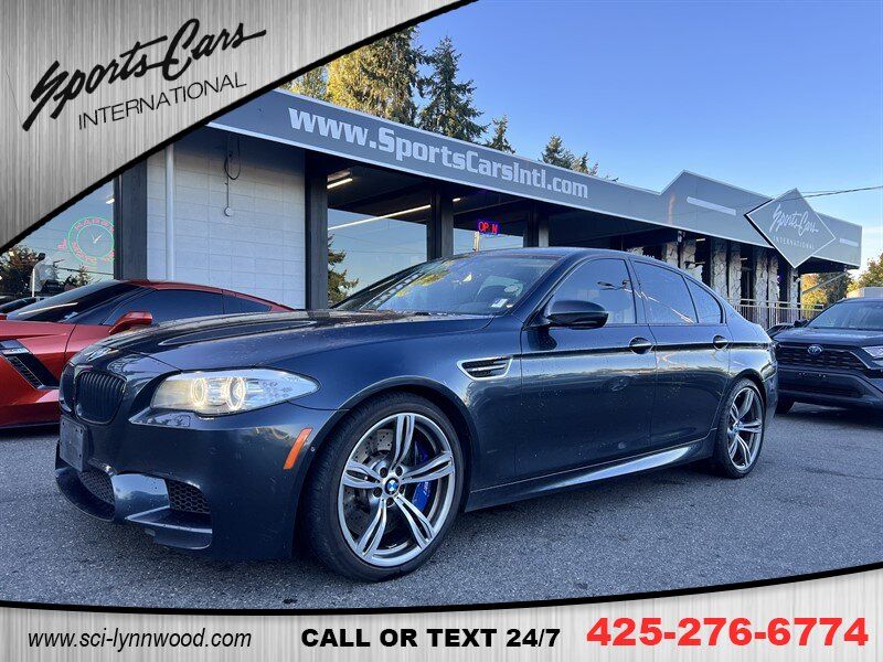 2013 M5 For Sale
