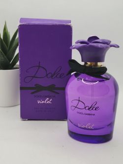 Dolce&Gabbana 

Dolce Violet Eau de Toilette 

1.7 fl