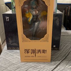 Abyss Bar Youyou 1/4 Scale Figure