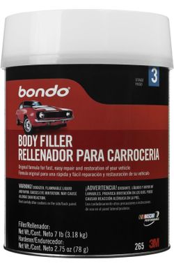 3M BONDO