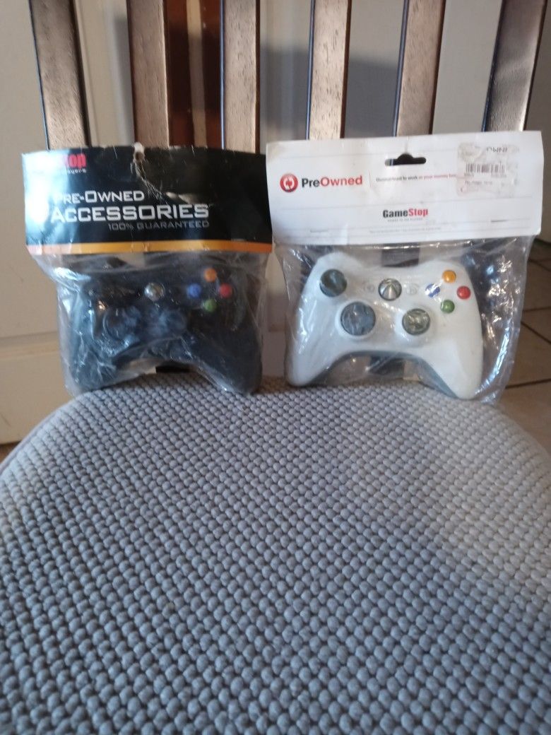 Controles Para Xbox 360 Nuevo 50x2 Or 30 Each