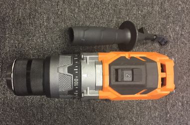 RIDGID Drill hammer Brushless