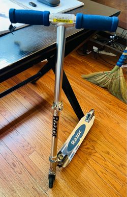 Razor A Kick Scooter