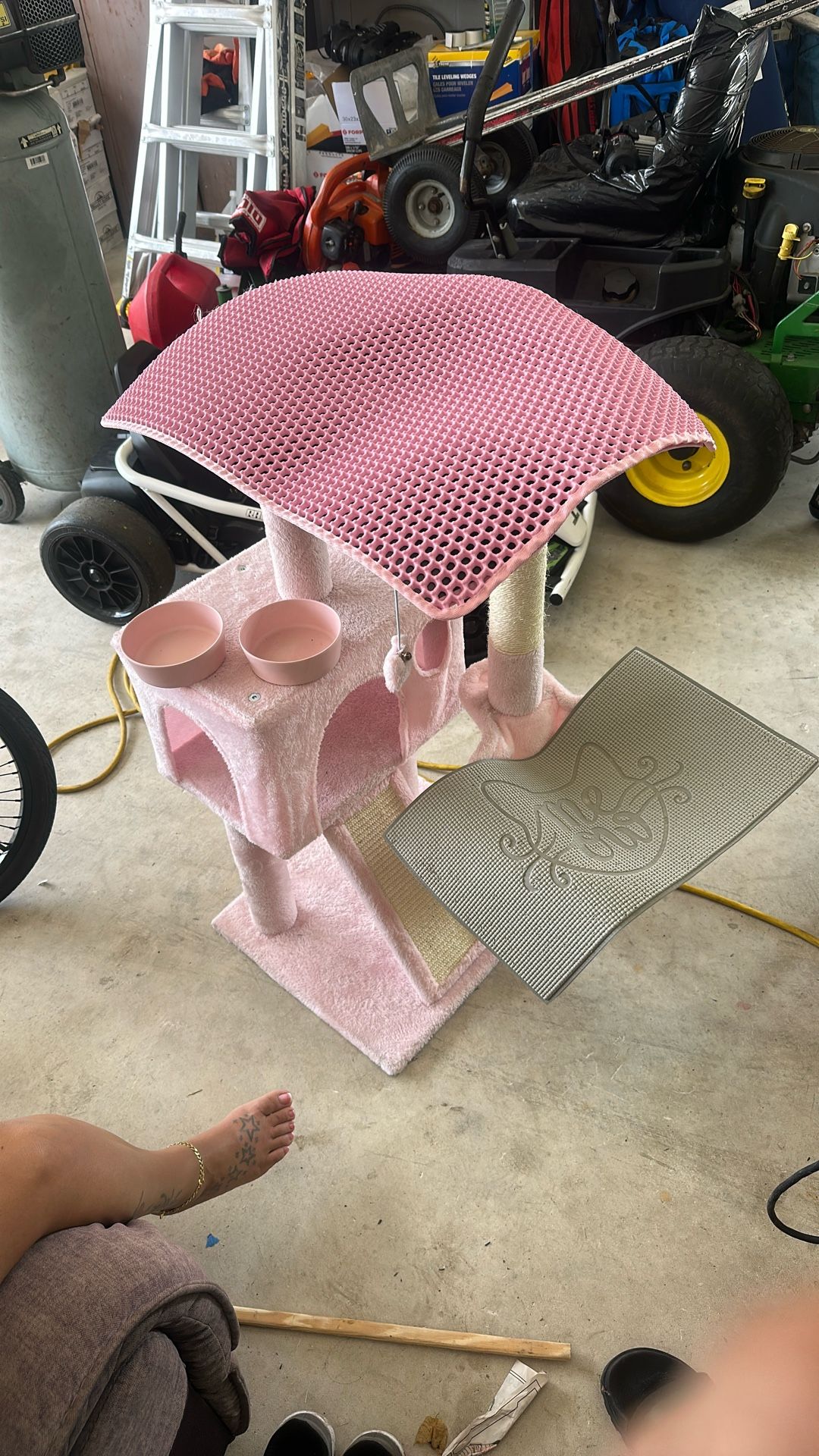 Kitty Play Set