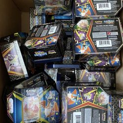 Pokemon Shining Fates TCG