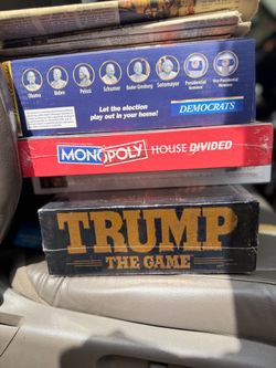 Donald trump/ republican memorabilia collectibles