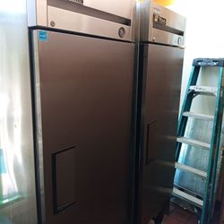 2 Freezers