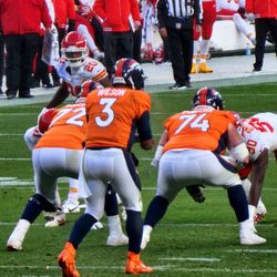 Broncos Vs Panthers