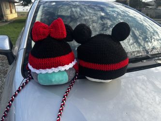 Gorros Tejidos A Mano 