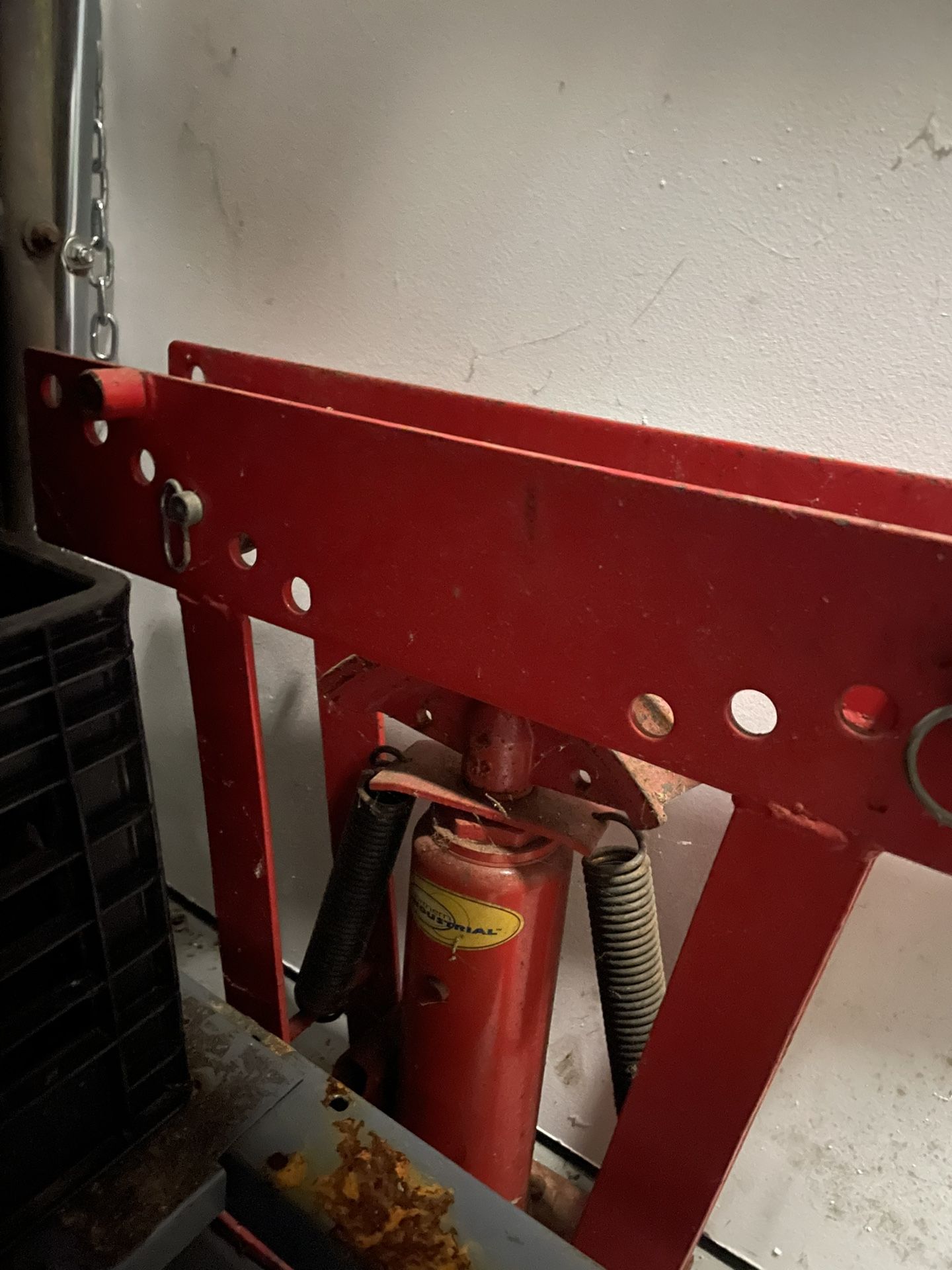 Hydraulic Pipe Bender