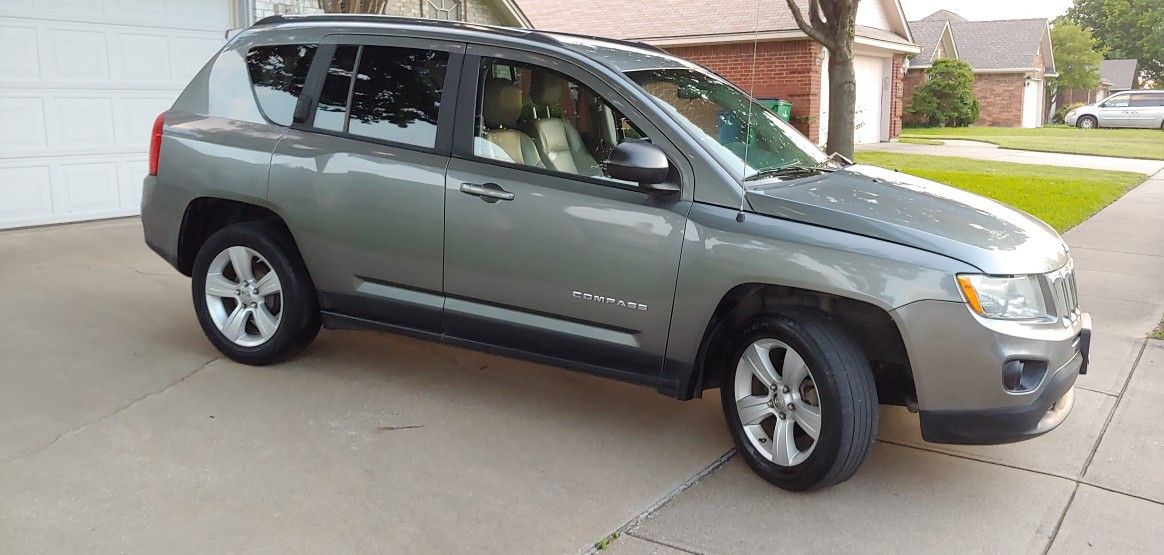 2012 Jeep Compass