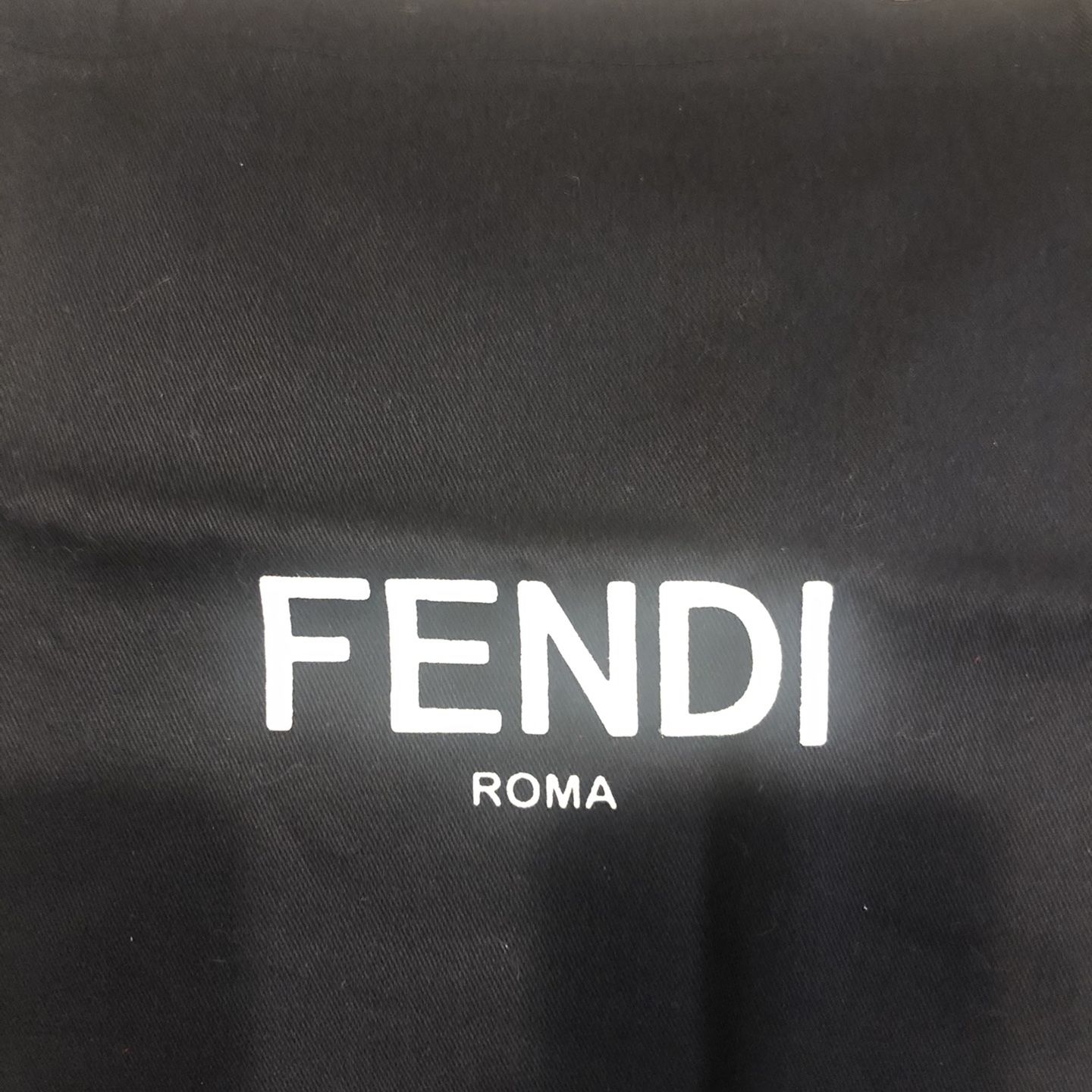 FENDI New Authentic Dust Bag