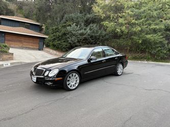2008 Mercedes-Benz E-Class