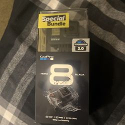 NEW Hero 8 Black GoPro 