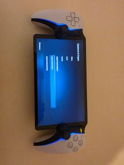 PS Portal white