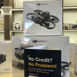 DJI Avata 2 Drone