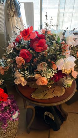 Flower plants for 20