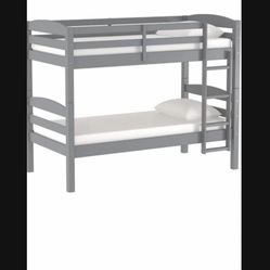 Twin Over Twin Bunk bed 