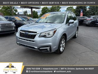 2017 Subaru Forester