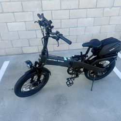 Lectric Xp4 E-Bike