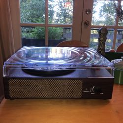 Record Player