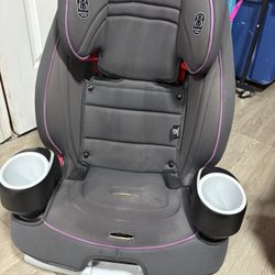 New Graco Tall Back Booster Car seat 