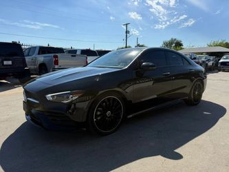 2022 Mercedes-Benz CLA