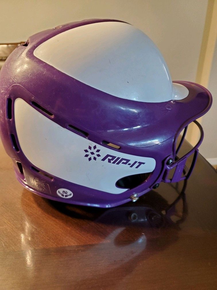 Softball Helmet