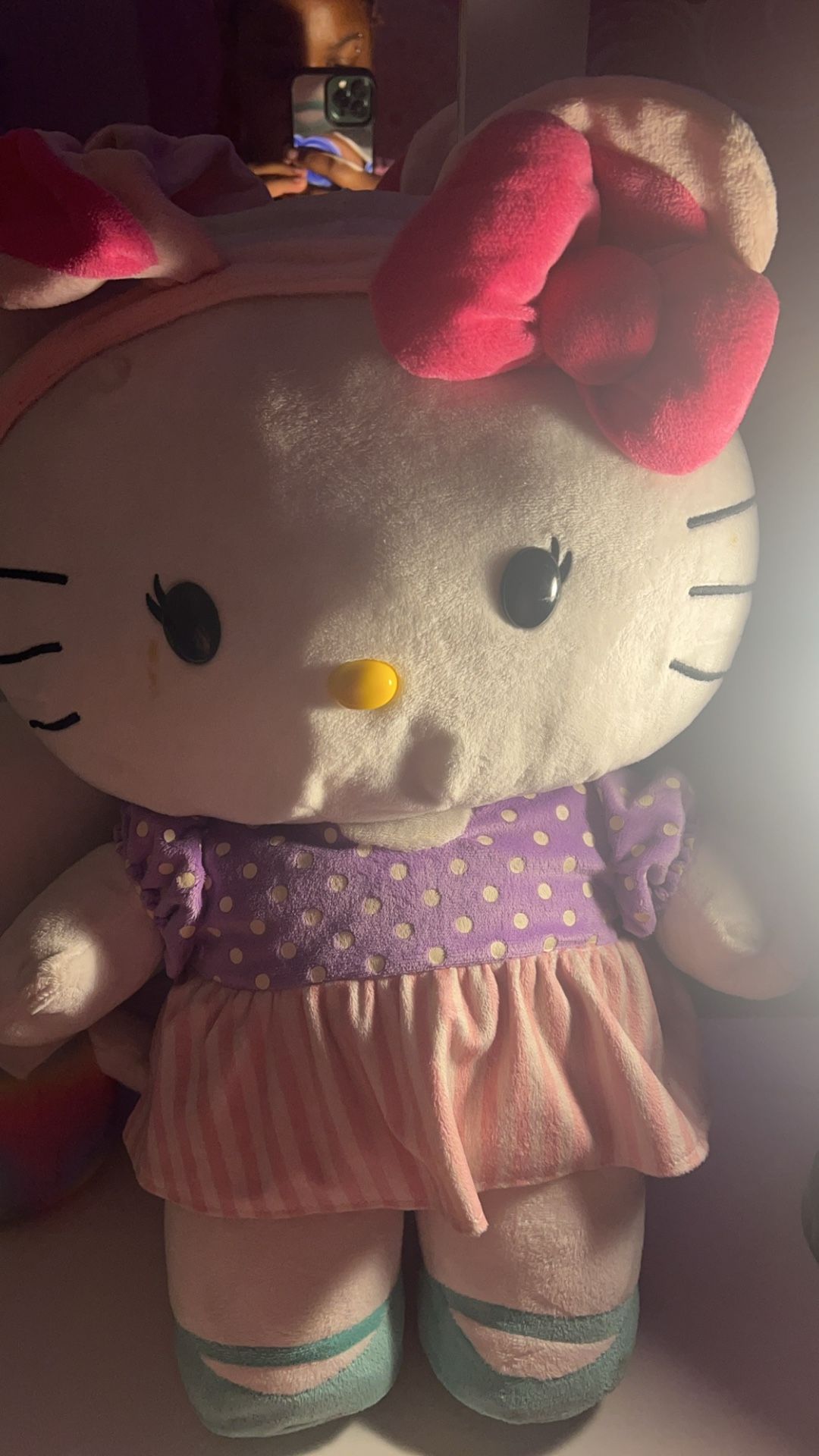 Hello Kitty Gretters