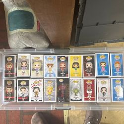 Funko Pops!