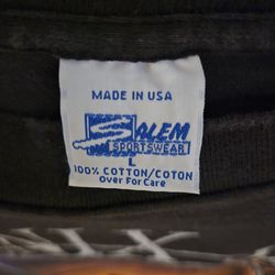 Phoenix Suns Large Salem Tag 1991