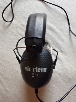 Vic Firth studio headphones