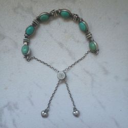 Silver Bracelet 